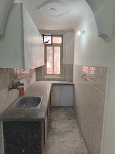 Kitchen Image of 650 Sq.ft 2 BHK Builder Floor for sale in New Ashok Nagar New Delhi for Rs. 4000000