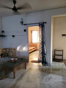 Hall Image of 1100 Sq.ft 3 BHK Apartment / Flat for sale in Tollygunge Kolkata for Rs. 4700000