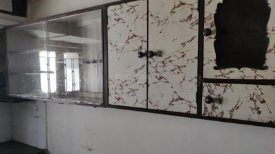 Bedroom Image of 400 Sq.ft 1 RK Apartment / Flat for rent in New Textile Market Surat for Rs. 7000