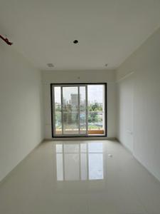 Hall Image of 1000 Sq.ft 2 BHK Apartment / Flat for rent in Fornax Bhoomi Icon, Kopar Khairane Navi Mumbai for Rs. 55000