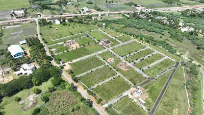 Image of 555 Sq.ft Residential Plot / Land for sale in Thiruvallur, Chennai for Rs. 1193000