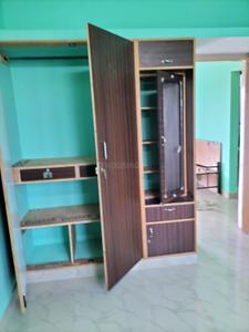 Bedroom Image of 600 Sq.ft 1 BHK Apartment / Flat for rent in Sriramapura Mysore for Rs. 6000