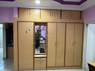 Bedroom Image of 1000 Sq.ft 2 BHK Apartment / Flat for rent in Trimurti Nagar Nagpur for Rs. 28000
