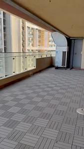 Image of 2300 Sq.ft 3 BHK Apartment / Flat for rent in Lokhandwala Minerva, Worli, Mumbai for Rs. 270000