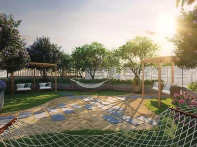 Image of 384 Sq.ft 1 BHK Apartment / Flat for sale in Emerald Dotom Isle, Kandivali West, Mumbai for Rs. 8700000