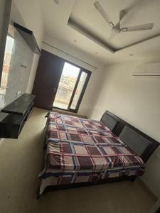 Bedroom Image of 900 Sq.ft 2 BHK Builder Floor for rent in Sector 89 Mohali for Rs. 28000
