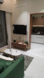 Bedroom Image of 435 Sq.ft 1 BHK Apartment / Flat for sale in Mayfair Virar Gardens Phase 2, Virar West Virar for Rs. 3250000