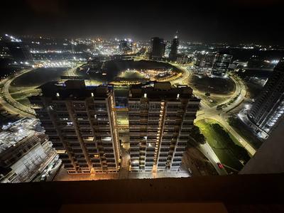 Balcony Image of 900 Sq.ft 2 BHK Apartment / Flat for sale in Sobha Dream Heights, Gujarat International Finance Tec City Gandhinagar for Rs. 13000000
