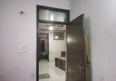 Bedroom Image of 1000 Sq.ft 3 BHK Builder Floor for sale in Jamia Nagar New Delhi for Rs. 9500000