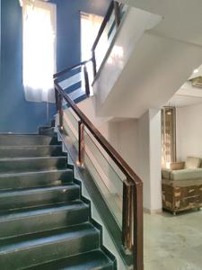 Staircase Image of 2600 Sq.ft 4.5 BHK Villa for sale in Cosmos Hawaiian, Thane West Thane for Rs. 45000000