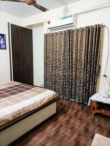 Bedroom Image of 1100 Sq.ft 2 BHK Apartment / Flat for sale in Sama Savli Vadodara for Rs. 4200000
