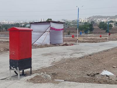 Image of 1000 Sq.ft Residential Plot / Land for sale in Kesnand, Pune for Rs. 2088000