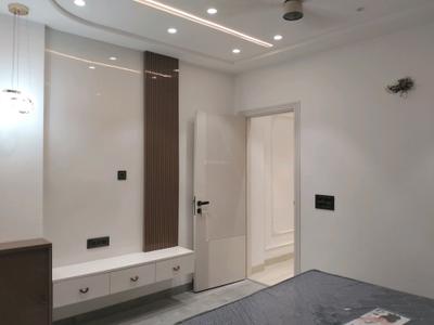 Bedroom Image of 1205 Sq.ft 3 BHK Builder Floor for sale in Indirapuram Ghaziabad for Rs. 19400000