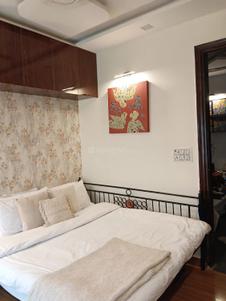 Bedroom Image of 450 Sq.ft 2 BHK Apartment / Flat for sale in Matiala New Delhi for Rs. 3300000