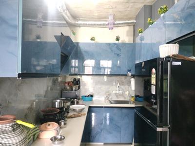 Kitchen Image of 540 Sq.ft 1 BHK Builder Floor for sale in Sector 76 Faridabad for Rs. 1800000