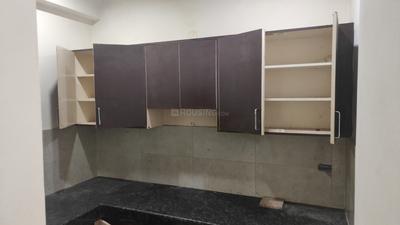 Kitchen Image of 550 Sq.ft 1 BHK Builder Floor for rent in Palam Vihar Extension Gurgaon for Rs. 17000