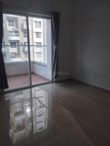 Bedroom Image of 950 Sq.ft 2 BHK Apartment / Flat for rent in Mahalunge Pune for Rs. 26000