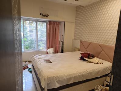 Bedroom Image of 750 Sq.ft 2 BHK Apartment / Flat for rent in HDIL Dheeraj Enclave 2, Borivali East Mumbai for Rs. 58000