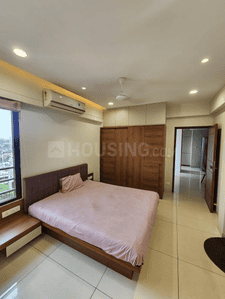 Image of 2250 Sq.ft 3 BHK Apartment / Flat for sale in Dev Solitaire, Prahlad Nagar, Ahmedabad for Rs. 15800000