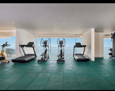 Image of 904 Sq.ft 2 BHK Apartment / Flat for rent in Sancoale, Goa for Rs. 27000
