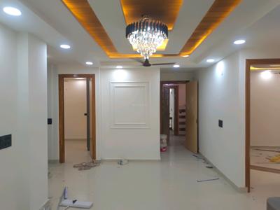 Living Room Image of 1400 Sq.ft 4 BHK Apartment / Flat for sale in Goyal Lavish Homes, Sector 16B Dwarka New Delhi for Rs. 13000000