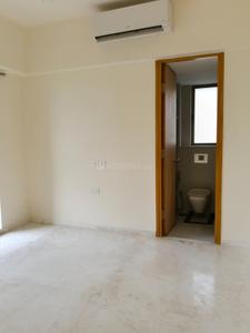 Bedroom Image of 1150 Sq.ft 3 BHK Apartment / Flat for rent in Lodha Bel Air, Jogeshwari West Mumbai for Rs. 110000