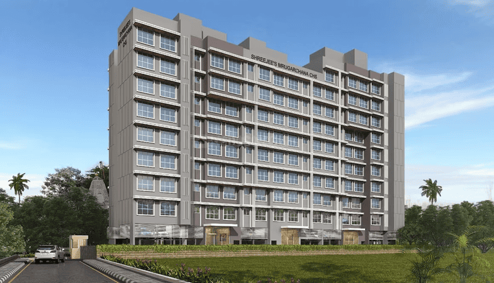 P&T Staff Colony, Mulund West Main Image 1