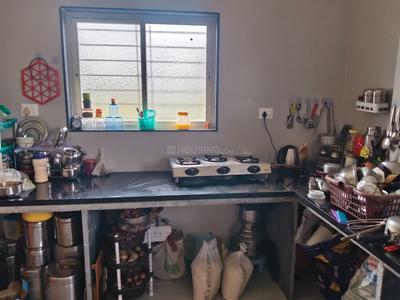 Kitchen Image of Priyanka Sonar in Hinjawadi, Pune