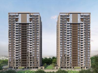 Image of 3230 Sq.ft 4 BHK Apartment / Flat for sale in Parshwa Ayaan, Ambli, Ahmedabad for Rs. 31000000