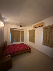Bedroom Image of 1001 Sq.ft 2 BHK Apartment / Flat for rent in Siolim Goa for Rs. 65000