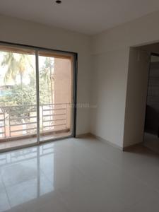 Hall Image of 672 Sq.ft 1 BHK Apartment / Flat for sale in Balaji Palms, Chendhare Alibag for Rs. 3800000