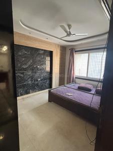 Bedroom Image of 1200 Sq.ft 3 BHK Builder Floor for rent in Jhandewalan New Delhi for Rs. 53331