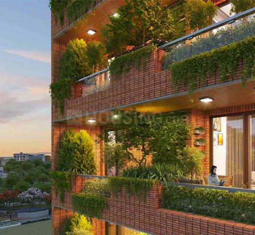 Raj Bhavan Quarters Colony Main Image 1