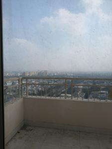 Bedroom Two Image of 1192 Sq.ft 2.5 BHK Apartment / Flat for sale in Rishabh Cloud 9 Towers, Vaishali Ghaziabad for Rs. 12000000