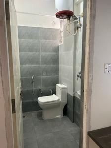 Bathroom Image of 650 Sq.ft 1 BHK Apartment / Flat for rent in Whitefield Bengaluru for Rs. 26500