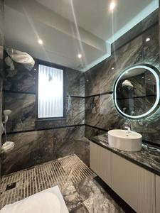 Bathroom Image of 3300 Sq.ft 4 BHK Builder Floor for sale in South City 1 Floors, Sector 41 Gurgaon for Rs. 38000000
