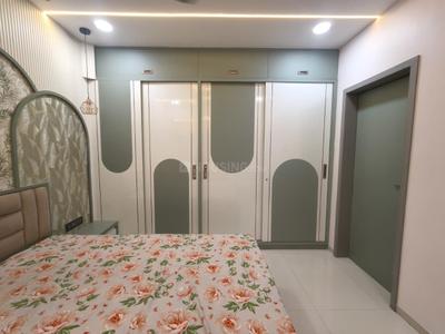 Bedroom Image of 1280 Sq.ft 3 BHK Apartment / Flat for sale in Goel Hill Shire, Wagholi Pune for Rs. 9500000
