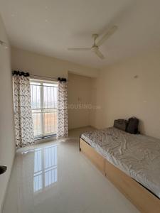 Bedroom Image of 798 Sq.ft 2 BHK Apartment / Flat for sale in Pegasus Megapolis Saffron, Hinjawadi Phase 3 Pune for Rs. 7500000