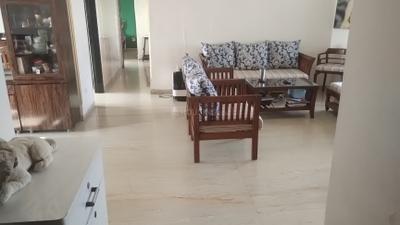 Living Room Image of 1700 Sq.ft 3 BHK Apartment / Flat for sale in Bhattad Augustine, Goregaon West Mumbai for Rs. 33500000