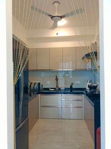 Kitchen Image of 1800 Sq.ft 3 BHK Apartment / Flat for sale in Tata Serein Phase 1, Thane West Thane for Rs. 31500000