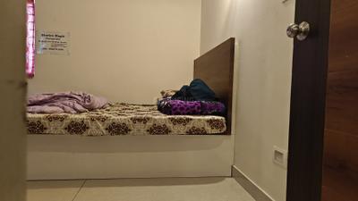 Bedroom Image of 1049 Sq.ft 2 BHK Apartment / Flat for sale in Tejaswini Nagar Bengaluru for Rs. 8250000