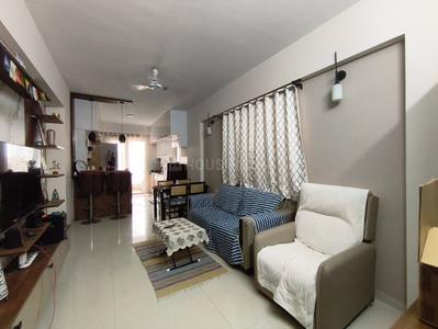 Hall Image of 1086 Sq.ft 2 BHK Apartment / Flat for sale in Kalkere Bengaluru for Rs. 14600000