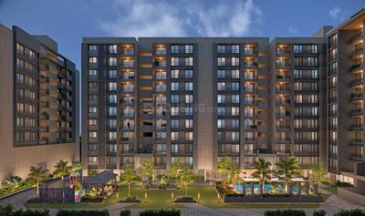 Image of 2178 Sq.ft 3 BHK Apartment / Flat for sale in Shiv Orchid, Adalaj, Gandhinagar for Rs. 8650000