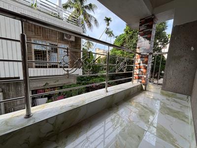 Balcony Image of 1016 Sq.ft 3 BHK Apartment / Flat for sale in Konnagar Hooghly for Rs. 2743200