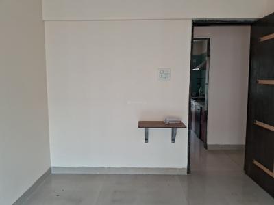 Bedroom Image of 1250 Sq.ft 2 BHK Apartment / Flat for sale in Tharwani Rosewood Heights, Kharghar Navi Mumbai for Rs. 18500000