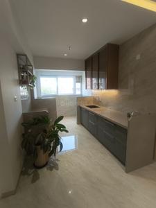 Kitchen Image of 1485 Sq.ft 3 BHK Apartment / Flat for sale in Vraj Central Vista, Indira Nagar Nashik for Rs. 7000000
