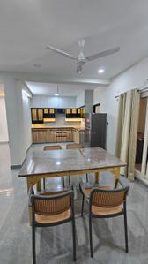 Hall Image of 1750 Sq.ft 3 BHK Apartment / Flat for rent in Madhapur Hyderabad for Rs. 59999
