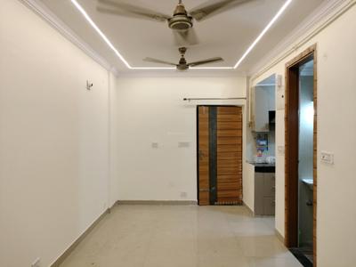 Living Room Image of 600 Sq.ft 1 BHK Apartment / Flat for rent in Vikram Golf View Condos, Sector 19 Dwarka New Delhi for Rs. 30000