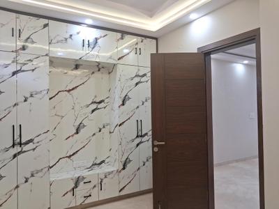 Bedroom Image of 754 Sq.ft 2 BHK Builder Floor for sale in Paschim Vihar New Delhi for Rs. 13500000