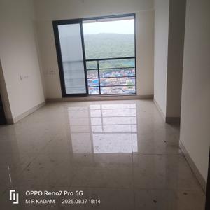 Hall Image of 450 Sq.ft 1 BHK Apartment / Flat for sale in VKLAL VISHNU PHASE I, Dahisar East Mumbai for Rs. 8300000